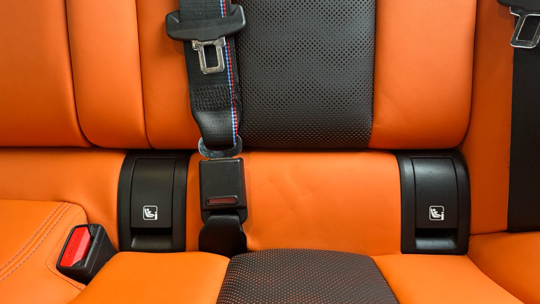 BMW M3 Competition 4dr Step Auto Petrol Saloon